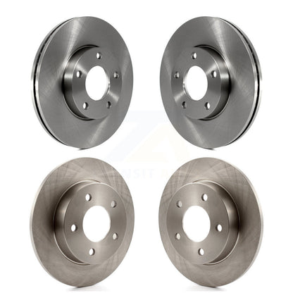 [Avant + Arrière] Kit de Disque de frein pour Mazda 3 Sport K8-101389
