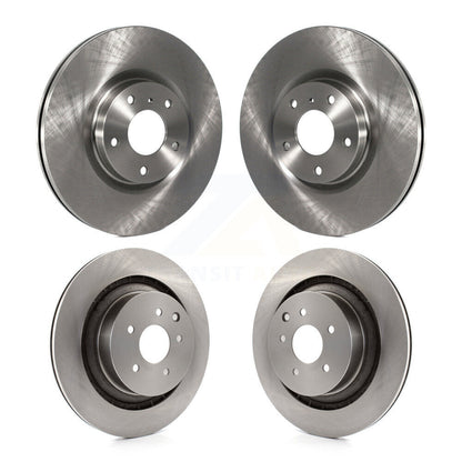 [Avant et Arrière] Disque de frein pour INFINITI G37 Nissan 370Z K8-101394