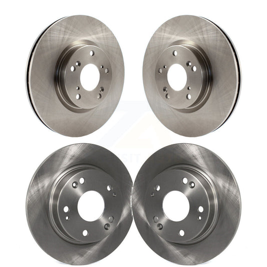 [Avant + Arrière] Kit de Disque de frein pour Honda Civic Acura ILX CSX K8-101396