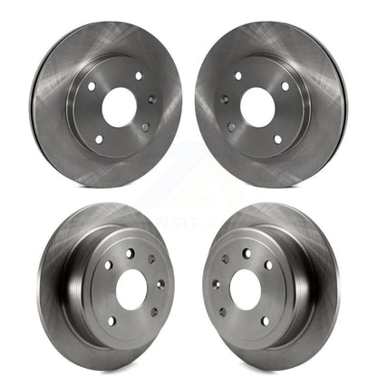[Avant + Arrière] Kit de Disque de frein pour Suzuki Forenza Reno Chevrolet Optra K8-101399