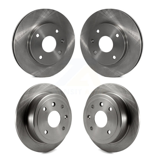 [Avant + Arrière] Kit de Disque de frein pour Suzuki Forenza Reno Chevrolet Optra K8-101399
