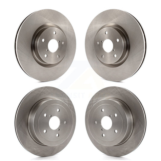 [Avant + Arrière] Kit de Disque de frein pour Subaru Impreza K8-101408