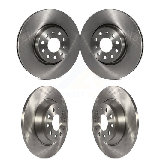 [Avant + Arrière] Kit de Disque de frein pour Audi Q3 Quattro TT K8-101426