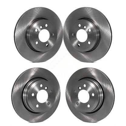 [Avant + Arrière] Kit de Disque de frein pour 2004-2010 BMW X3 K8-101431
