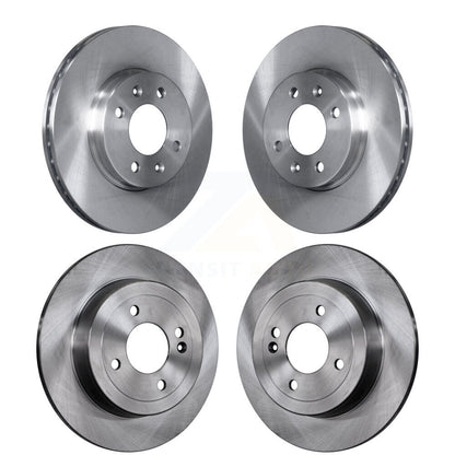 [Avant + Arrière] Kit de Disque de frein pour 2011 Hyundai Accent K8-101439