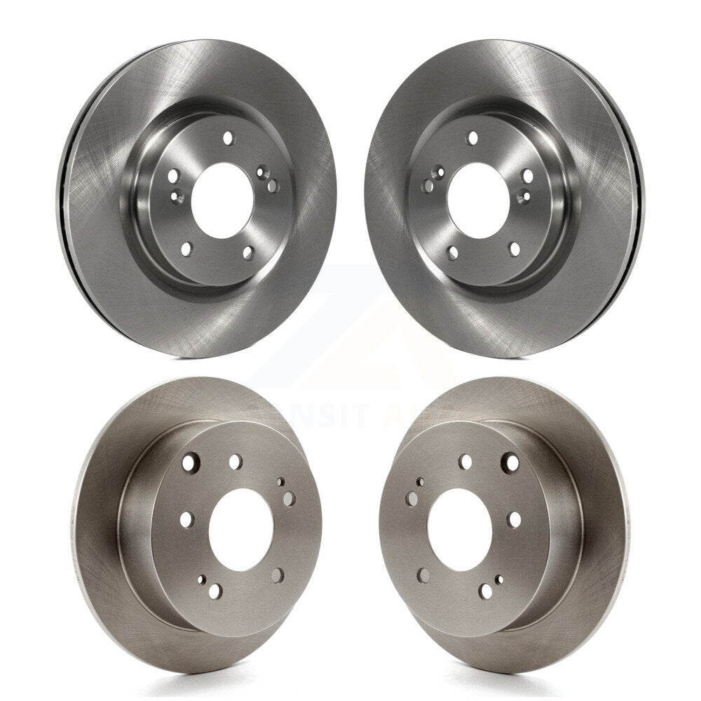 [Avant + Arrière] Kit de Disque de frein pour Mitsubishi Galant Eclipse K8-101440