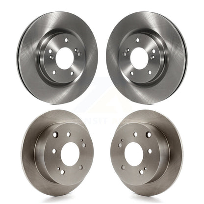 [Avant + Arrière] Kit de Disque de frein pour Mitsubishi Galant Eclipse K8-101440
