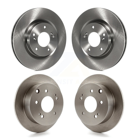 [Avant + Arrière] Kit de Disque de frein pour Mitsubishi Galant Eclipse K8-101440