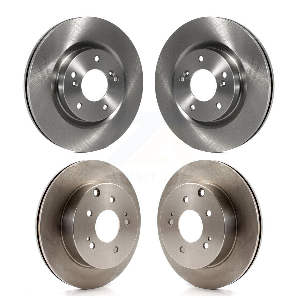 [Avant + Arrière] Kit de Disque de frein pour Mitsubishi Eclipse Galant K8-101441