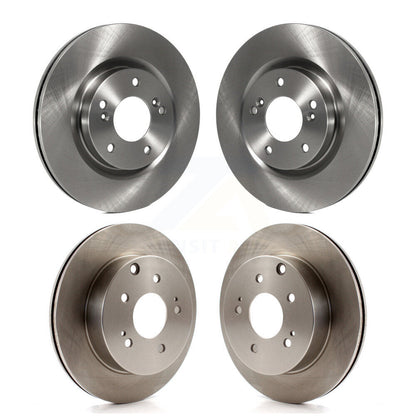 [Avant + Arrière] Kit de Disque de frein pour Mitsubishi Eclipse Galant K8-101441