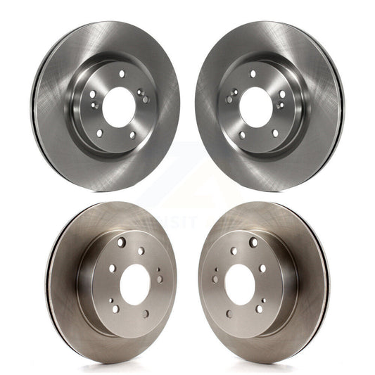 [Avant + Arrière] Kit de Disque de frein pour Mitsubishi Eclipse Galant K8-101441