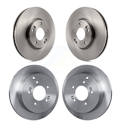 [Avant + Arrière] Kit de Disque de frein pour Hyundai Tucson Kia Sportage K8-101445