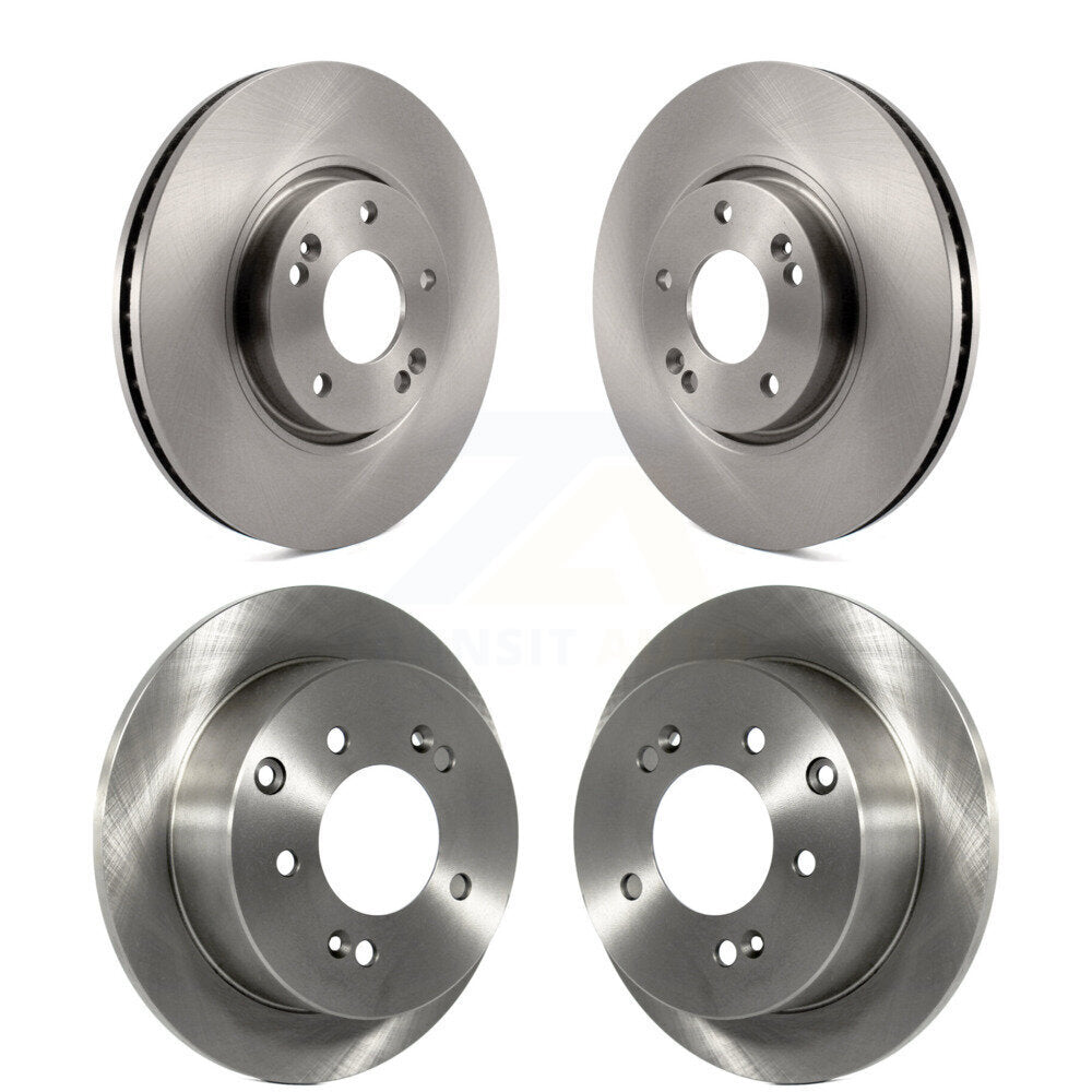 [Avant + Arrière] Kit de Disque de frein pour Kia Forte Koup Forte5 K8-101447