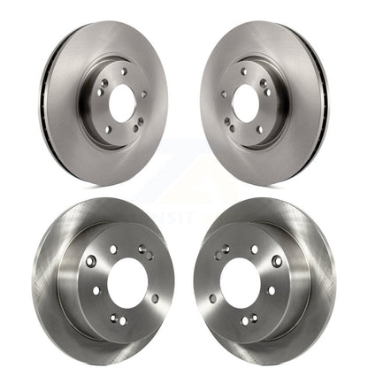 [Avant + Arrière] Kit de Disque de frein pour Kia Forte Koup Forte5 K8-101447