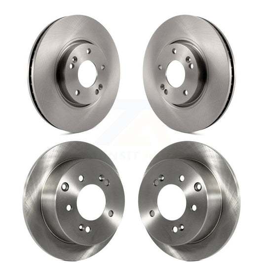 [Avant + Arrière] Kit de Disque de frein pour Kia Forte Koup Forte5 K8-101447