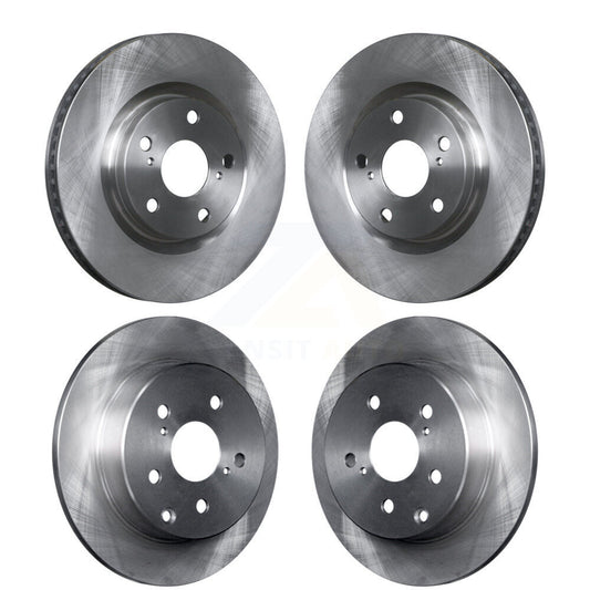 [Avant + Arrière] Kit de Disque de frein pour Toyota RAV4 K8-101455