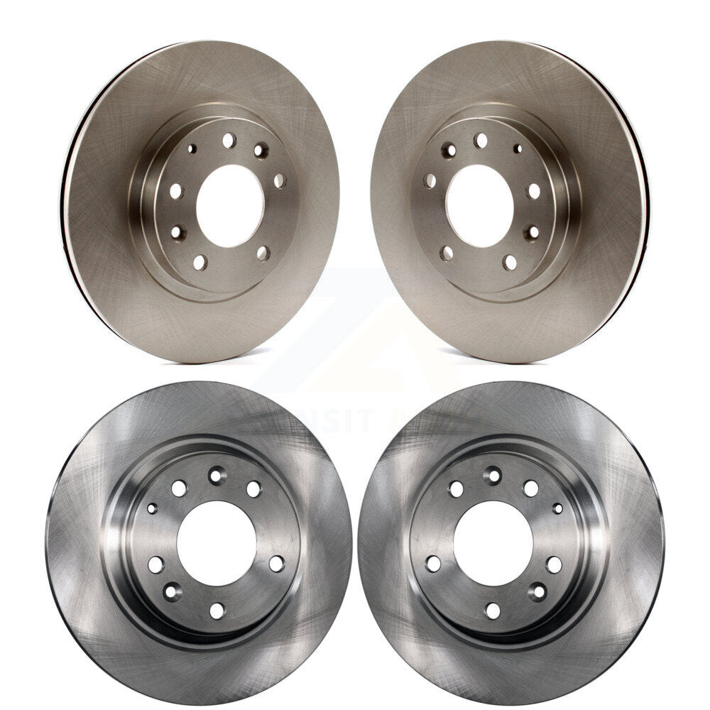[Avant + Arrière] Kit de Disque de frein pour Mazda MX-5 Miata K8-101462