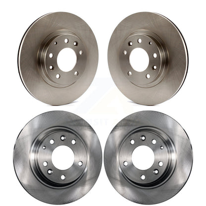 [Avant + Arrière] Kit de Disque de frein pour Mazda MX-5 Miata K8-101462