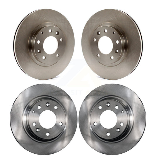 [Avant + Arrière] Kit de Disque de frein pour Mazda MX-5 Miata K8-101462
