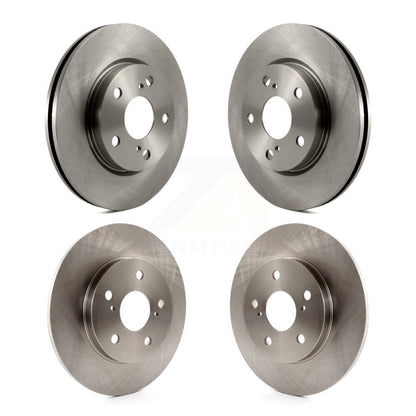 [Avant + Arrière] Kit de Disque de frein pour 2008-2015 Scion xB K8-101465