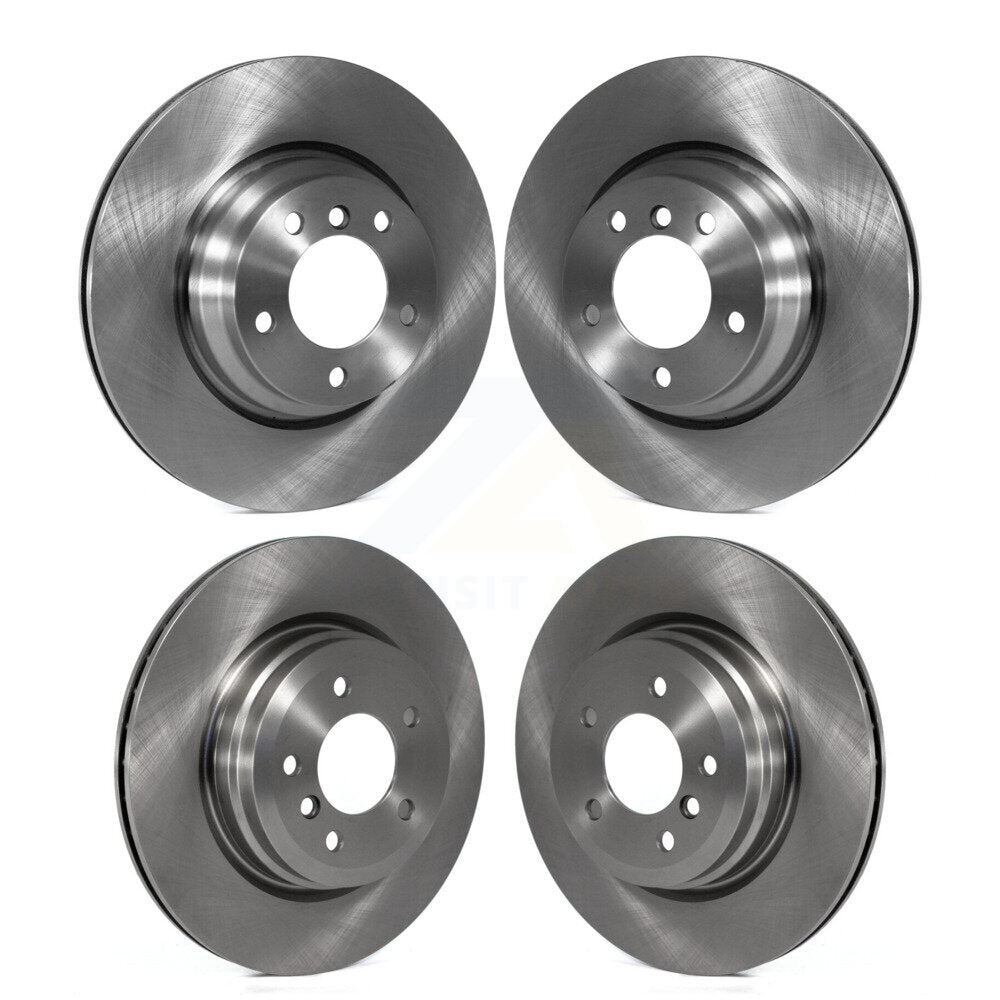 [Avant + Arrière] Kit de Disque de frein pour BMW 330i 330xi X1 K8-101470