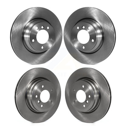 [Avant + Arrière] Kit de Disque de frein pour BMW 330i 330xi X1 K8-101470
