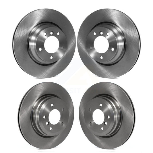 [Avant + Arrière] Kit de Disque de frein pour BMW 330i 330xi X1 K8-101470