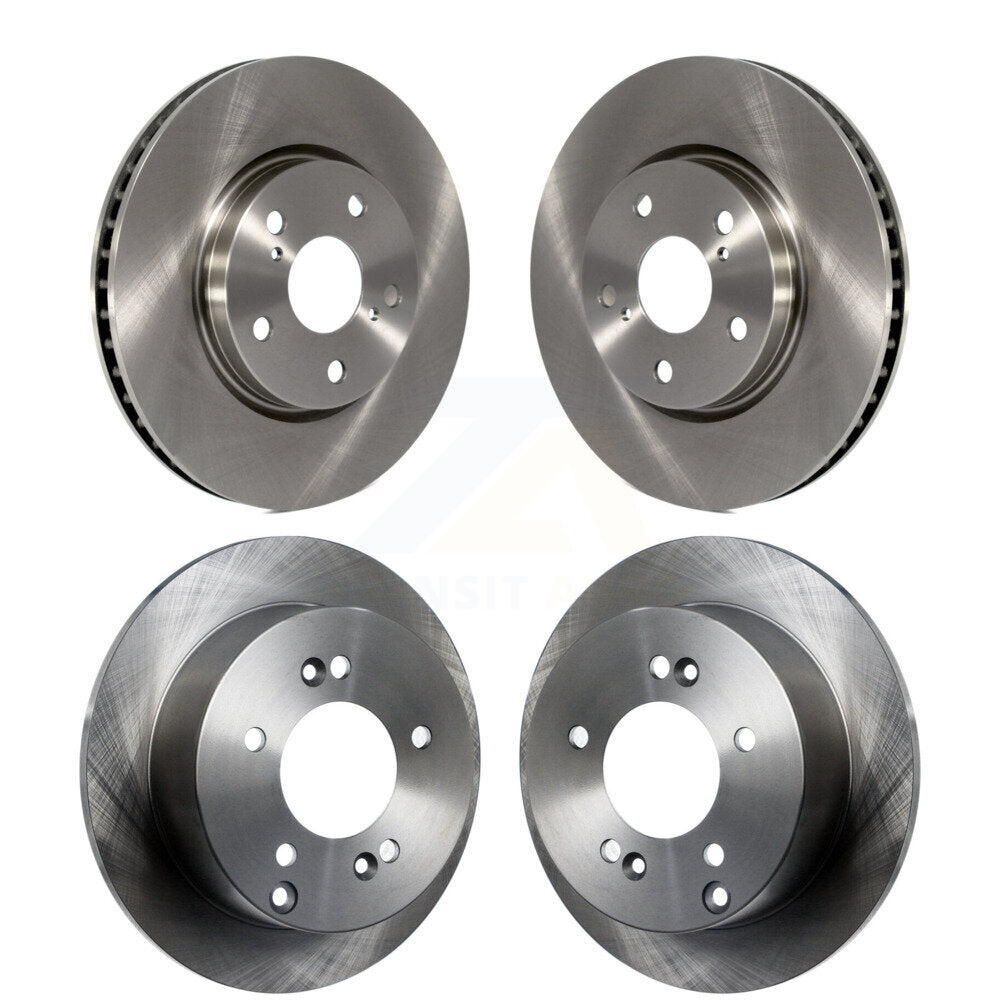 [Avant + Arrière] Kit de Disque de frein pour Lexus IS250 K8-101473