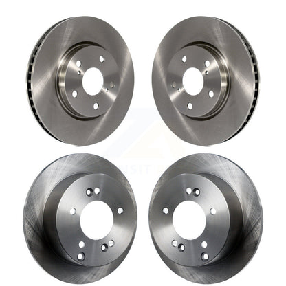 [Avant + Arrière] Kit de Disque de frein pour Lexus IS250 K8-101473