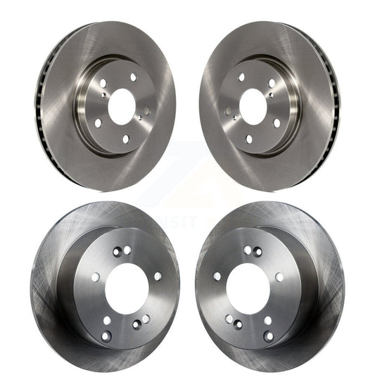 [Avant + Arrière] Kit de Disque de frein pour Lexus IS250 K8-101473
