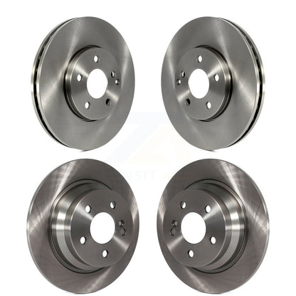 [Avant + Arrière] Kit de Disque de frein pour Mercedes-Benz E320 E300 K8-101476