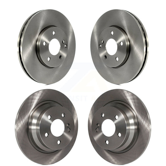 [Avant + Arrière] Kit de Disque de frein pour Mercedes-Benz E320 E300 K8-101476