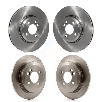 [Avant + Arrière] Kit de Disque de frein pour 2002-2005 Mini Cooper avec 294mm Diameter Rotor K8-101508