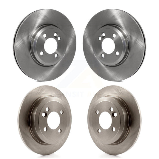 [Avant + Arrière] Kit de Disque de frein pour 2002-2005 Mini Cooper avec 294mm Diameter Rotor K8-101508