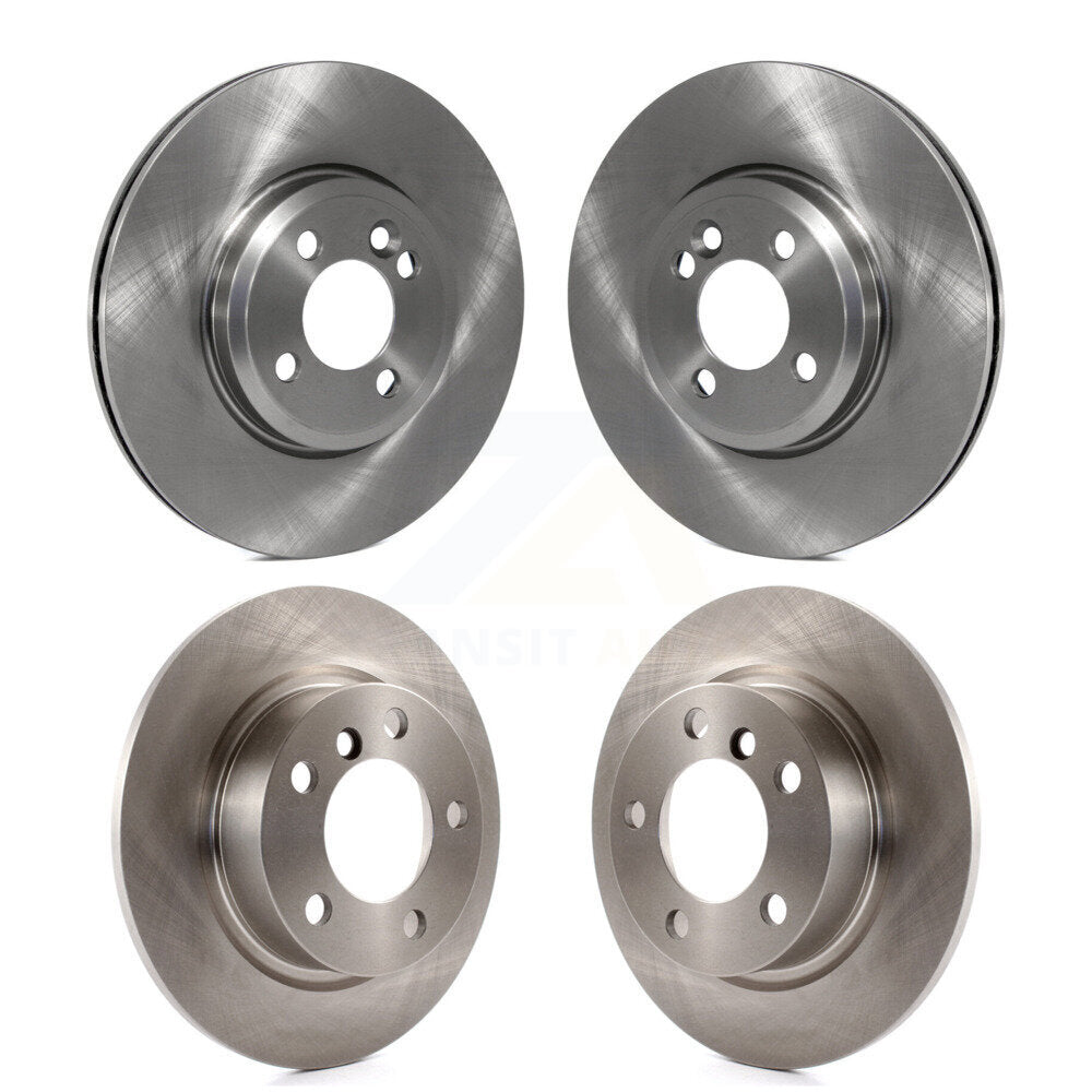 [Avant + Arrière] Kit de Disque de frein pour Mini Cooper Countryman avec 294mm Diameter Rotor K8-101510