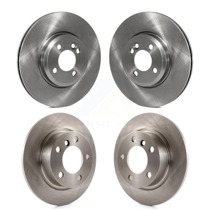 [Avant + Arrière] Kit de Disque de frein pour Mini Cooper Countryman avec 294mm Diameter Rotor K8-101510