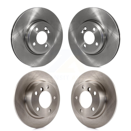 [Avant + Arrière] Kit de Disque de frein pour Mini Cooper Countryman avec 294mm Diameter Rotor K8-101510