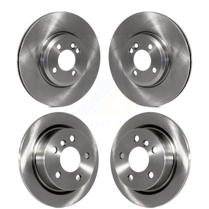 [Avant + Arrière] Kit de Disque de frein pour 2015 Mini Cooper 2.0L 1.5L avec 294mm Diameter Rotor K8-101511
