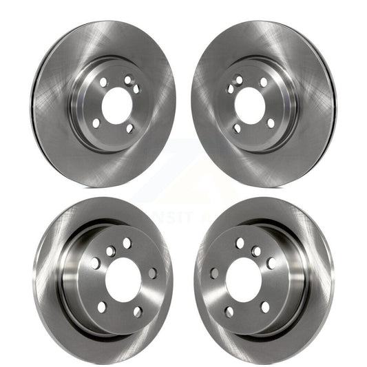 [Avant + Arrière] Kit de Disque de frein pour 2015 Mini Cooper 2.0L 1.5L avec 294mm Diameter Rotor K8-101511