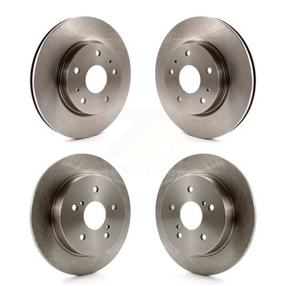 [Avant + Arrière] Kit de Disque de frein pour Suzuki SX4 Crossover K8-101514