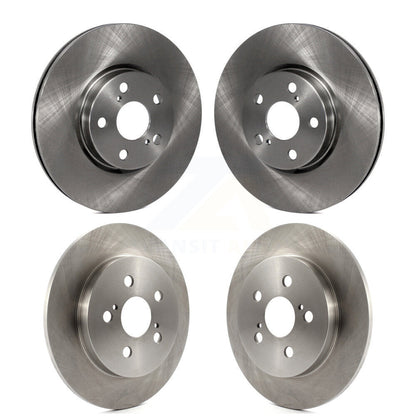 [Avant + Arrière] Kit de Disque de frein pour Toyota Corolla Matrix Pontiac Vibe K8-101516