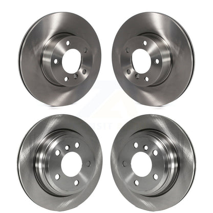 [Avant + Arrière] Kit de Disque de frein pour BMW 328i xDrive 320i 330i 428i 430i Gran Coupe 328d GT K8-101538