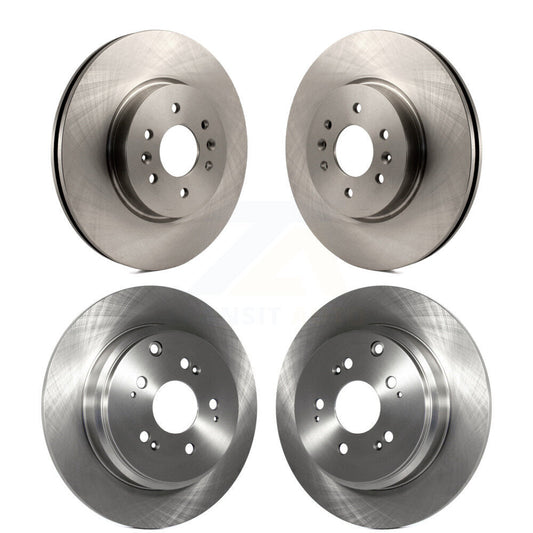 [Avant + Arrière] Kit de Disque de frein pour 2011-2014 Honda Odyssey K8-101564