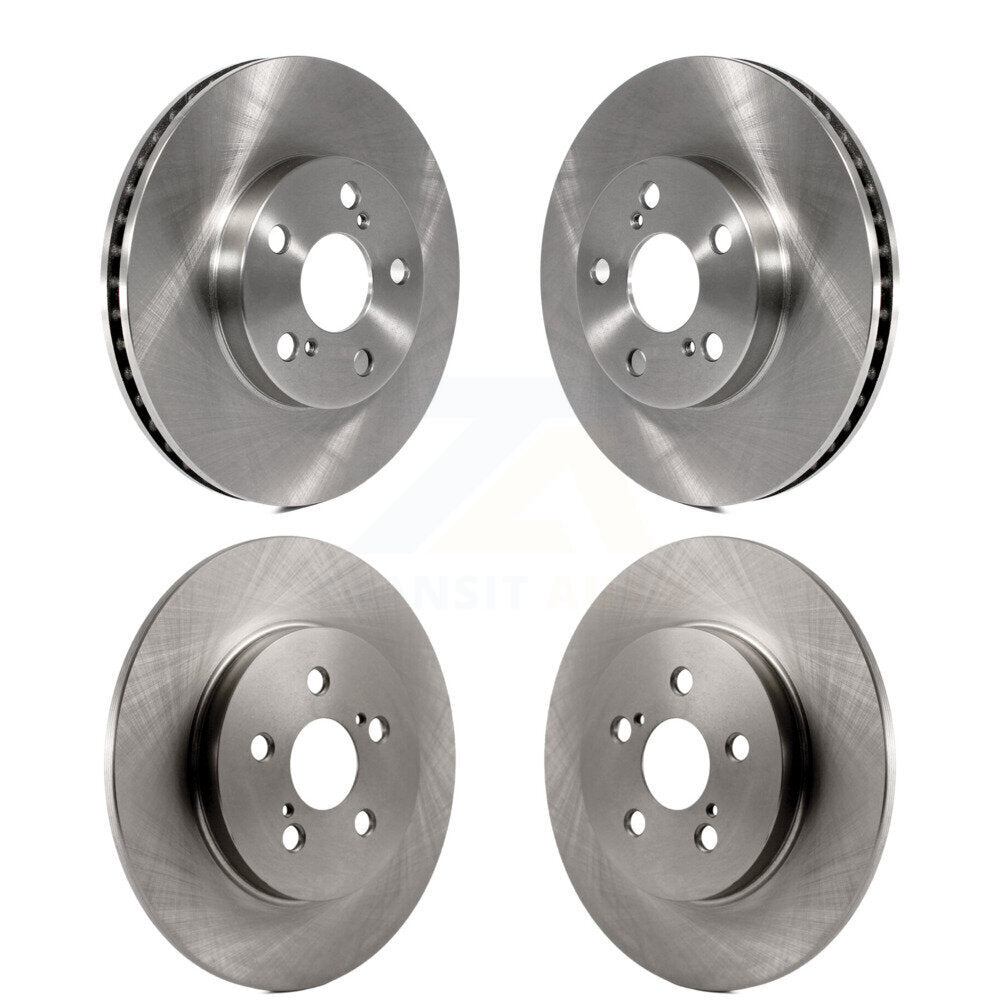 [Avant + Arrière] Kit de Disque de frein pour Lexus CT200h K8-101568