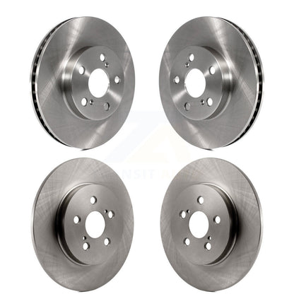 [Avant + Arrière] Kit de Disque de frein pour Lexus CT200h K8-101568