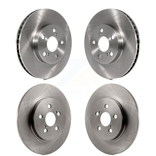 [Avant + Arrière] Kit de Disque de frein pour Lexus CT200h K8-101568