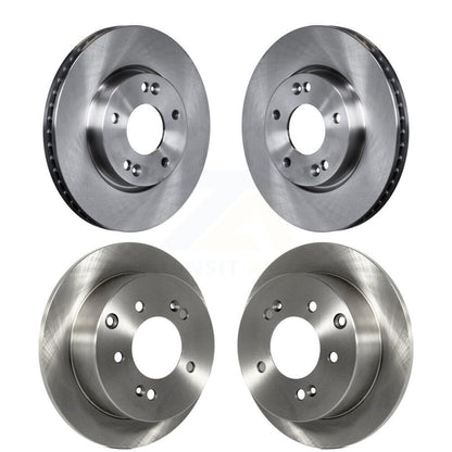 [Avant + Arrière] Kit de Disque de frein pour Kia Forte Soul Koup Forte5 K8-101569