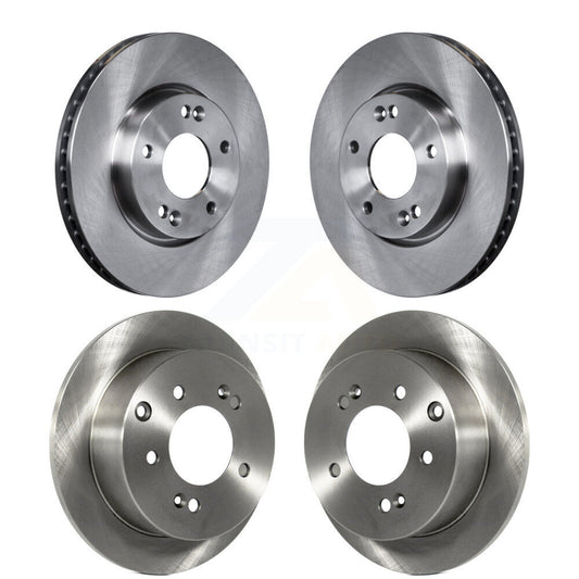 [Avant + Arrière] Kit de Disque de frein pour Kia Forte Soul Koup Forte5 K8-101569