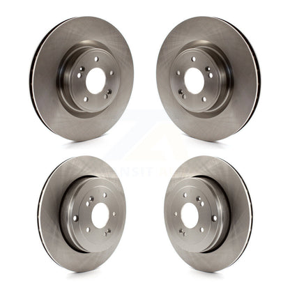 [Avant + Arrière] Kit de Disque de frein pour Hyundai Genesis Coupe K8-101570