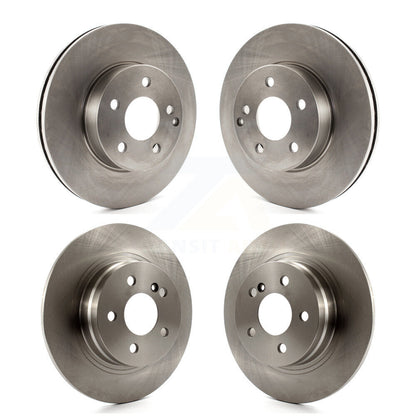 [Avant + Arrière] Kit de Disque de frein pour Mercedes-Benz C300 C250 C230 K8-101575